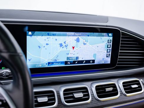 Used 2022 Mercedes-Benz GLS 450 4MATIC w/ AMG Line Exterior image 28
