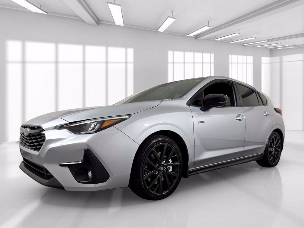 New 2026 Subaru Impreza RS AWD/4WD image 2