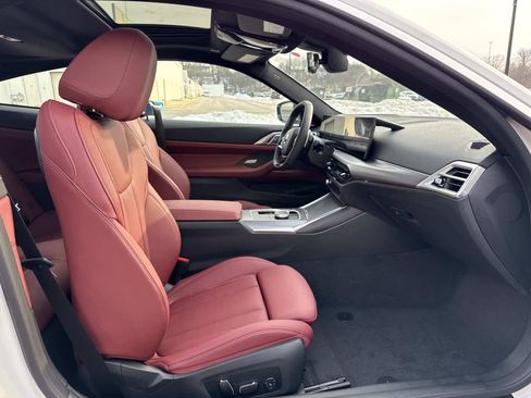 New 2026 BMW 430i xDrive Coupe w/ Premium Package image 16