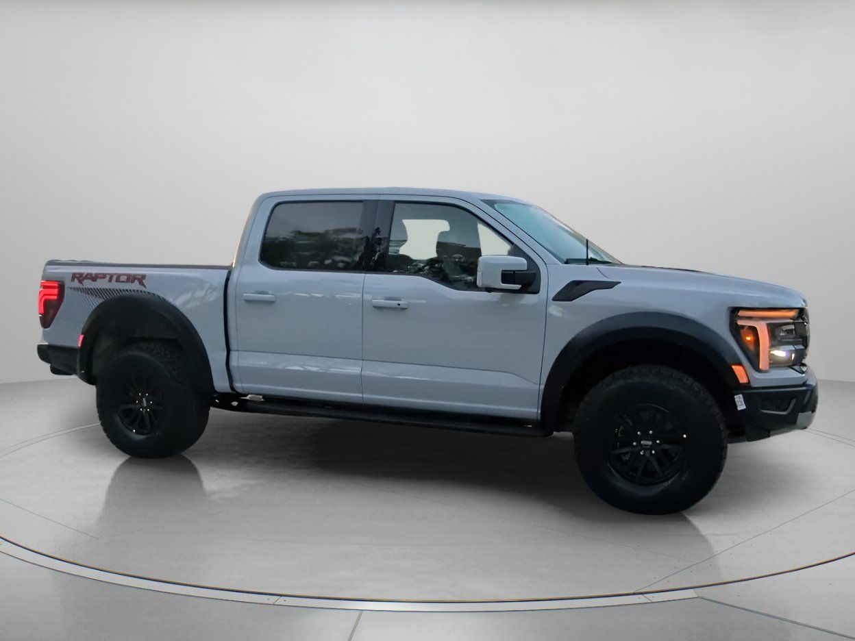 New 2026 Ford F150 Raptor AWD/4WD image 36