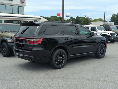 New 2026 Dodge Durango GT AWD/4WD image 7