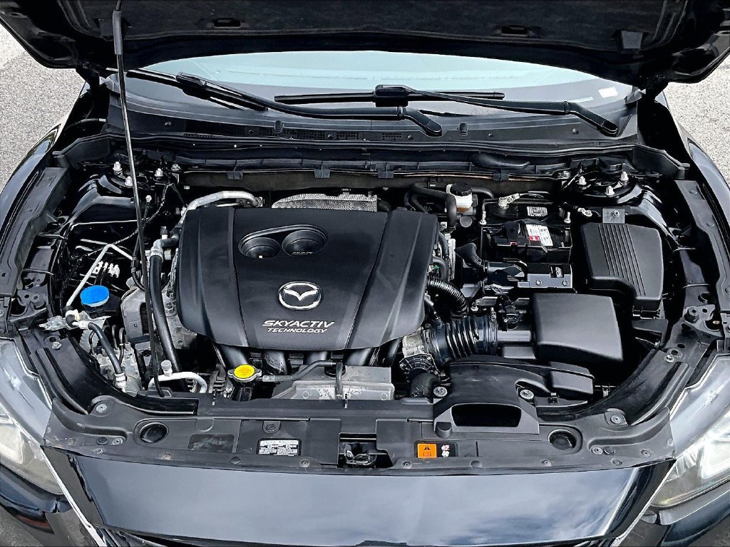 Used 2017 MAZDA MAZDA6 Touring FWD image 10