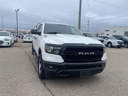 Used 2023 RAM 1500 Tradesman image 2