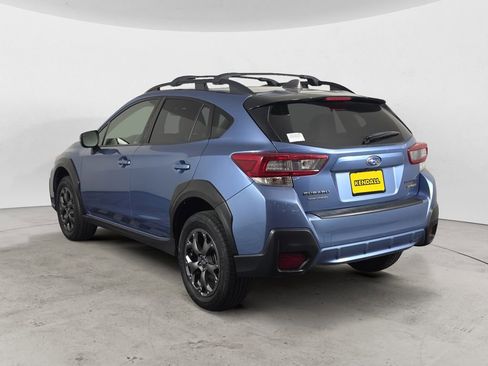 Used 2021 Subaru Crosstrek 2.5i Sport w/ Moonroof Package AWD/4WD image 3