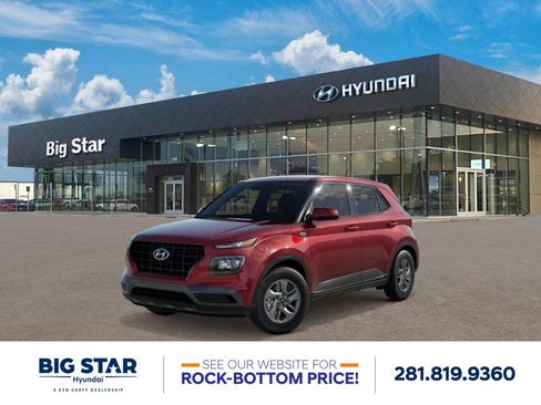 New 2026 Hyundai Venue SE image 1