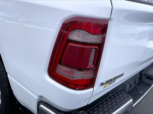 Used 2024 RAM 1500 Laramie AWD/4WD image 30