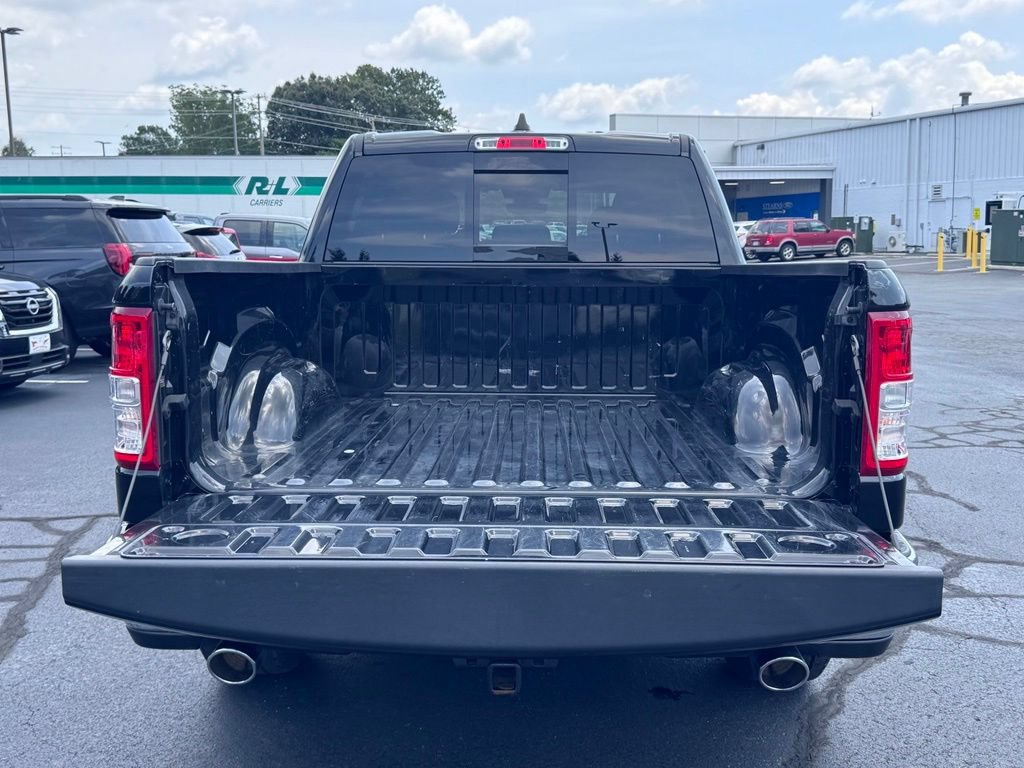 Used 2022 RAM 1500 Big Horn AWD/4WD image 39