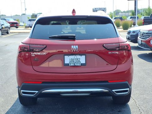Used 2025 Buick Envision Preferred AWD/4WD image 29