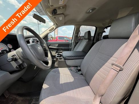 Used 2008 Dodge Ram 1500 Truck SLT AWD/4WD image 28