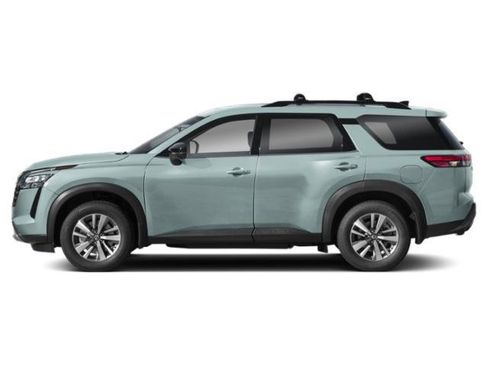 New 2026 Nissan Pathfinder SL AWD/4WD image 3