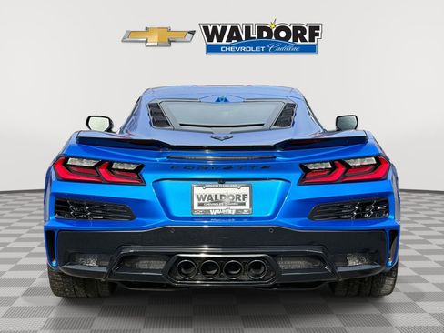 Used 2025 Chevrolet Corvette Z06 image 5