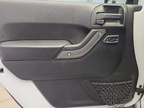 Used 2016 Jeep Wrangler Unlimited Sport w/ Quick Order Package 24S image 17