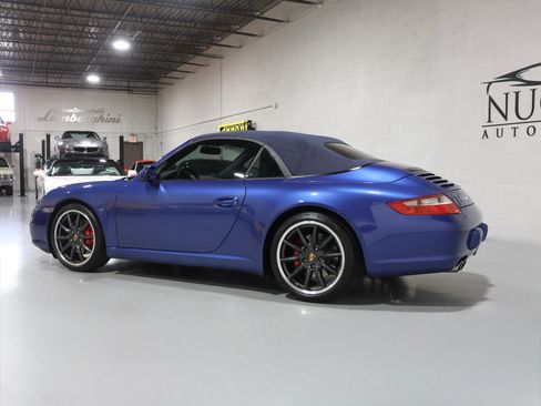 Used 2007 Porsche 911 Carrera S RWD image 37