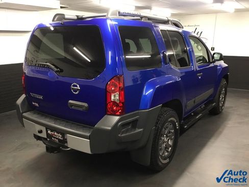 Used 2015 Nissan Xterra PRO-4X w/ Pro-4x Leather Package image 11