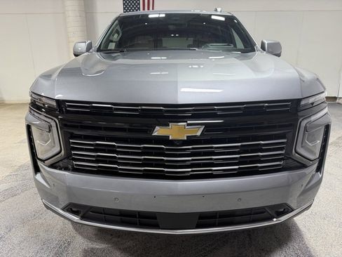 Certified 2025 Chevrolet Tahoe High Country w/ Sun And Tow Package image 2