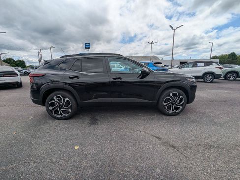 New 2026 Chevrolet Trax RS w/ Driver Confidence Package FWD image 29