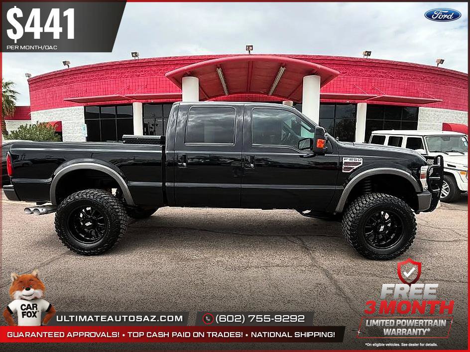 Used 2006 Ford F250 XL AWD/4WD image 5