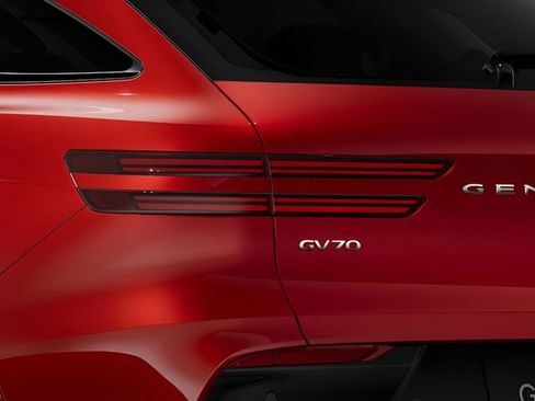 New 2026 Genesis GV70 2.5T Advanced w/ G1 Accessory Package image 10