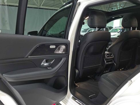 Certified 2025 Mercedes-Benz GLE 63 AMG S image 15