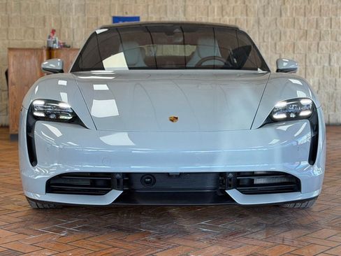 Used 2021 Porsche Taycan Turbo w/ Premium Package AWD/4WD image 3
