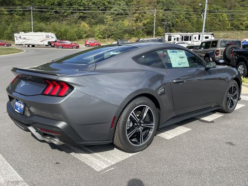 New 2025 Ford Mustang Premium image 5