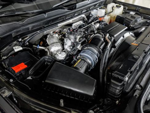 Used 2024 GMC Sierra 3500 Denali Ultimate image 54