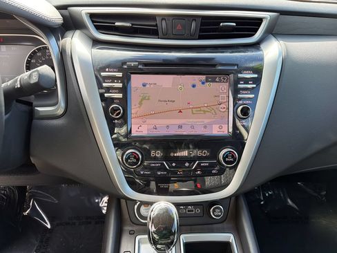 Used 2021 Nissan Murano Platinum w/ Cargo Package FWD image 27