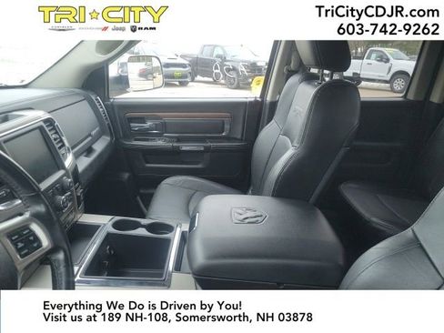 Used 2014 RAM 1500 Laramie image 7