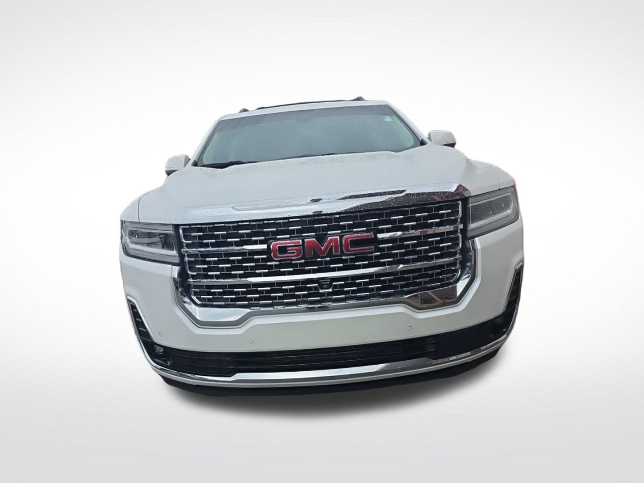 Used 2020 GMC Acadia Denali w/ Trailering Package AWD/4WD image 2