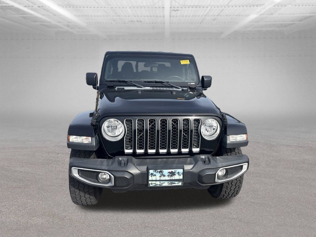 Used 2020 Jeep Gladiator Overland AWD/4WD image 2