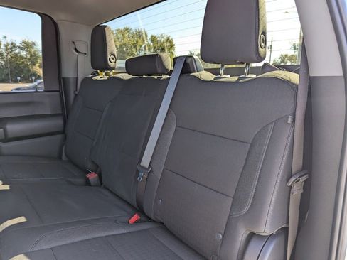 Certified 2025 Chevrolet Silverado 2500 Custom w/ Custom Value Package image 14