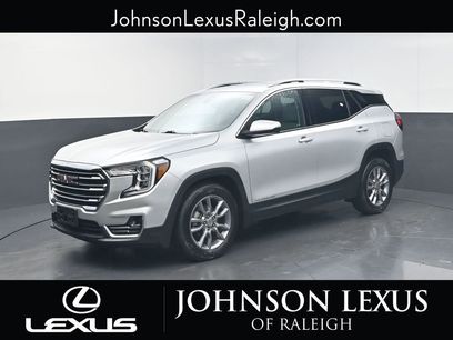 Used 2022 GMC Terrain SLT