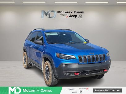 Used 2019 Jeep Cherokee Trailhawk