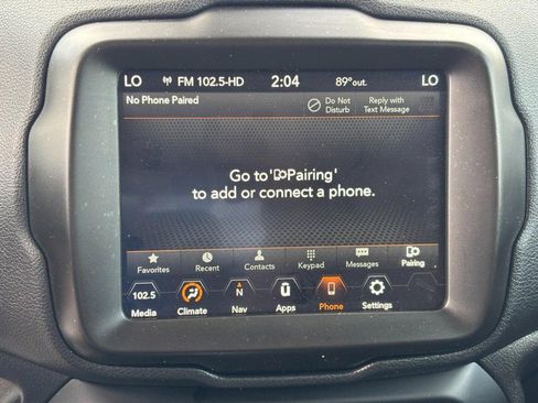 Used 2023 Jeep Renegade Trailhawk image 20