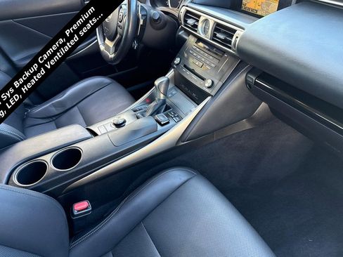 Used 2015 Lexus IS 250 AWD w/ Navigation System Package image 31