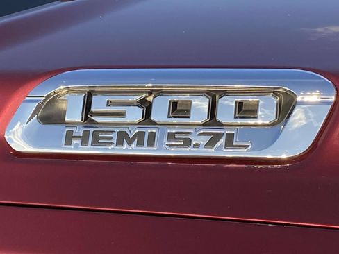 Used 2020 RAM 1500 Limited AWD/4WD image 12