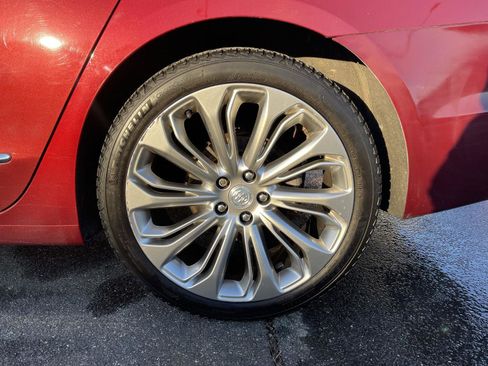 Used 2017 Buick LaCrosse Premium w/ Driver Confidence Package #2 image 24