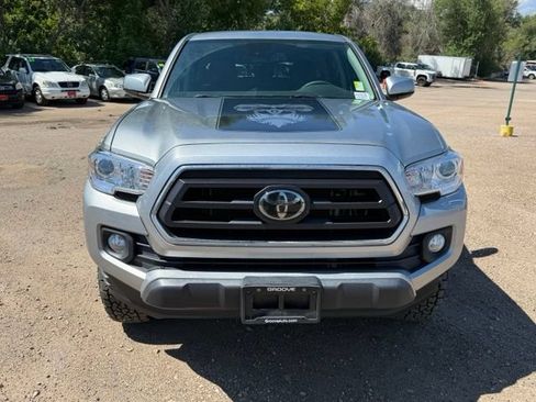 Used 2023 Toyota Tacoma SR5 AWD/4WD image 9