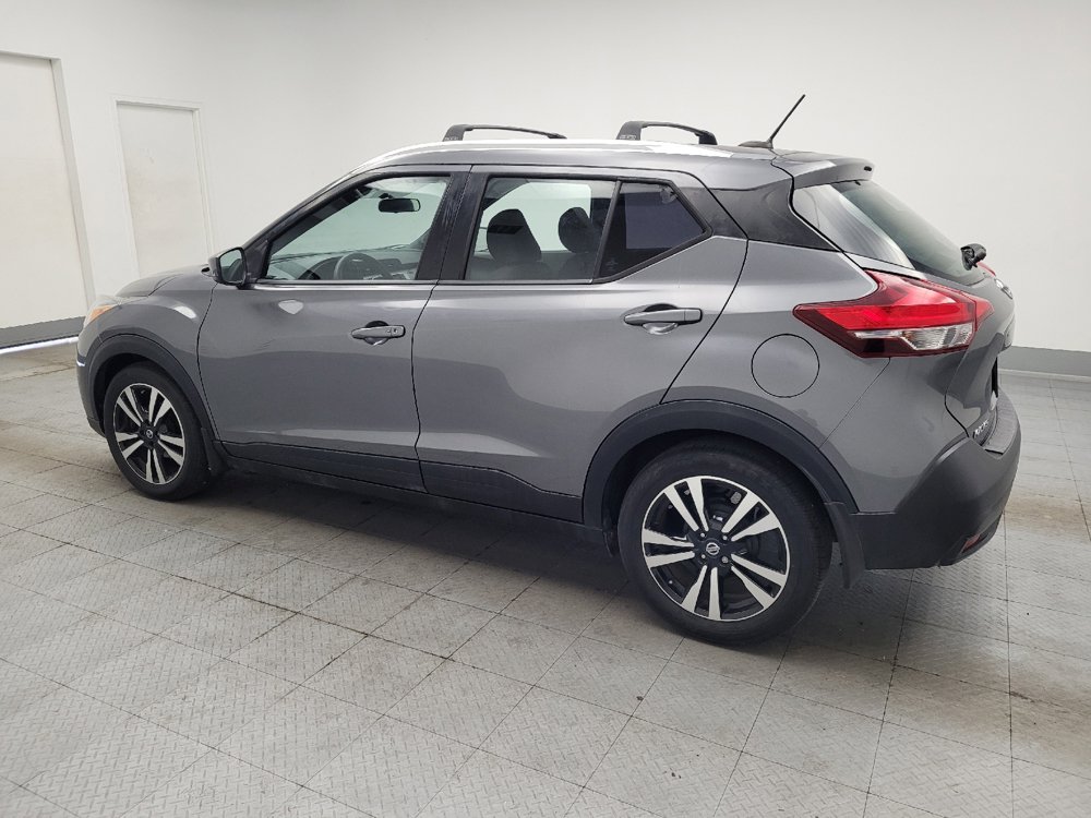 Used 2019 Nissan Kicks SV w/ Exterior Package FWD image 3