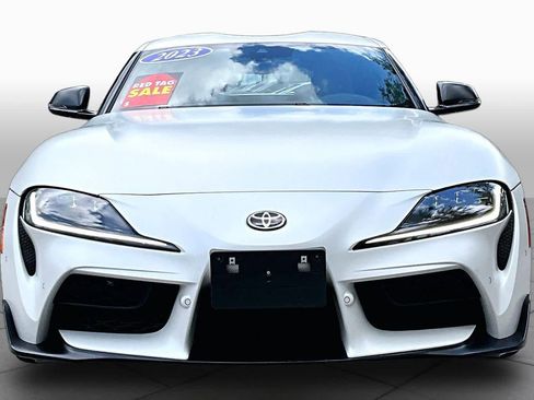 Used 2023 Toyota Supra RWD image 4