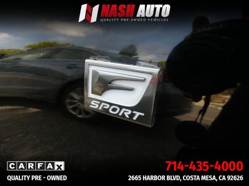 Used 2014 Lexus IS 250 w/ F-Sport Package RWD image 80