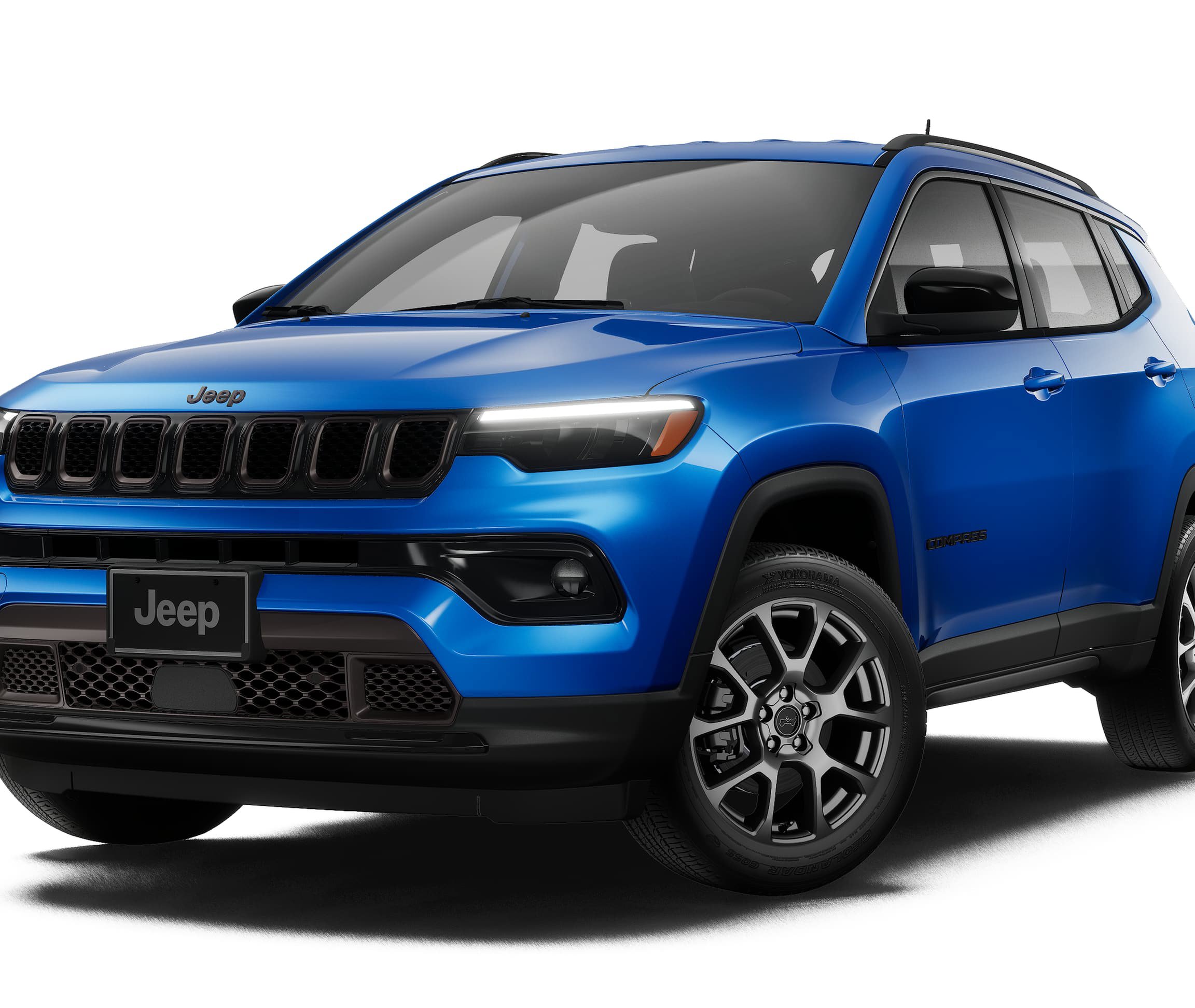 New 2027 Jeep Compass Latitude AWD/4WD image 1