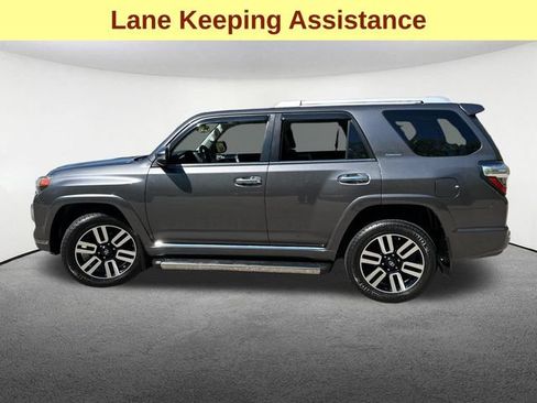 Certified 2021 Toyota 4Runner Limited AWD/4WD image 7