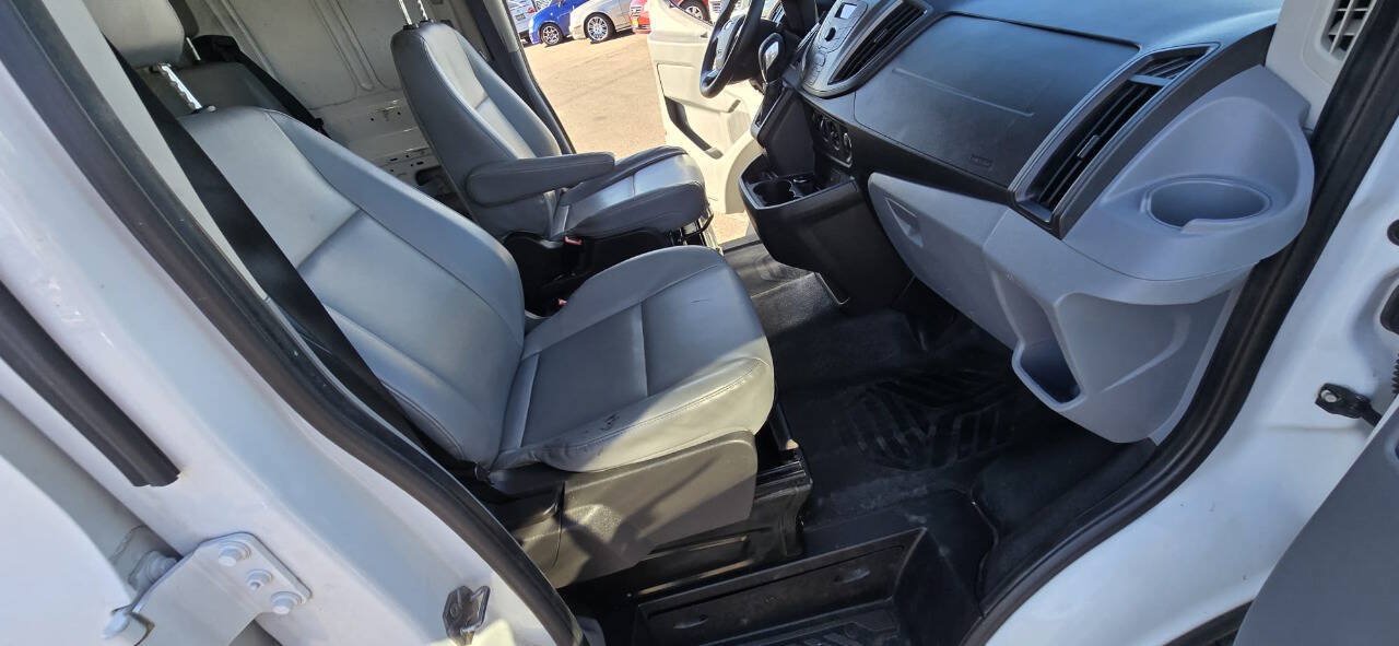 Used 2016 Ford Transit 150 148 Low Roof RWD image 32