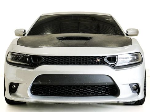 Used 2022 Dodge Charger Scat Pack RWD image 2