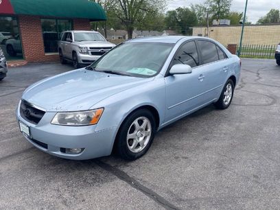 Used 2006 Hyundai Sonata GLS