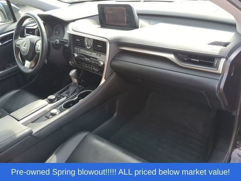 Used 2018 Lexus RX 350 FWD w/ Accessory Package image 48
