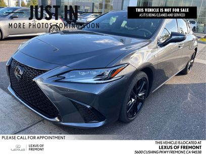 Used 2024 Lexus ES 350 F Sport w/ Accessory Package (Z1)