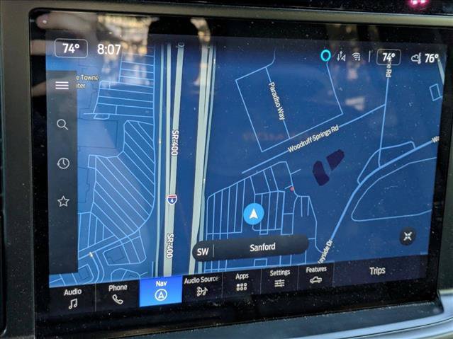 Used 2025 Ford F150 Tremor w/ Equipment Group 402A High AWD/4WD image 9