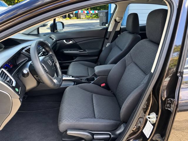 Used 2014 Honda Civic LX image 11